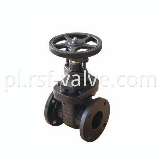 Mss Sp 70 Non Rising Gate Valve